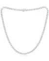 Diana M. Fine Jewelry 14k 28.50 Ct. Tw. Diamond Necklace