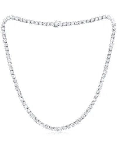 Diana M. Fine Jewelry 14k 28.50 Ct. Tw. Diamond Necklace