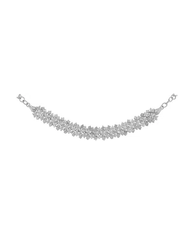 Diana M. Fine Jewelry 14k 3.00 Ct. Tw. Diamond Bracelet