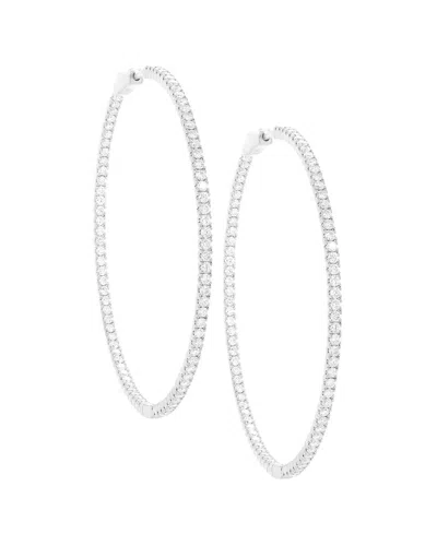 Diana M. Fine Jewelry 14k 3.00 Ct. Tw. Diamond Earrings
