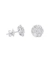 Diana M. Fine Jewelry 14k 3.00 Ct. Tw. Diamond Earrings