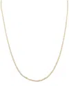 Diana M. Fine Jewelry 14k 3.00 Ct. Tw. Diamond Necklace