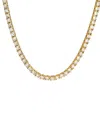Diana M. Fine Jewelry 14k 3.00 Ct. Tw. Diamond Necklace
