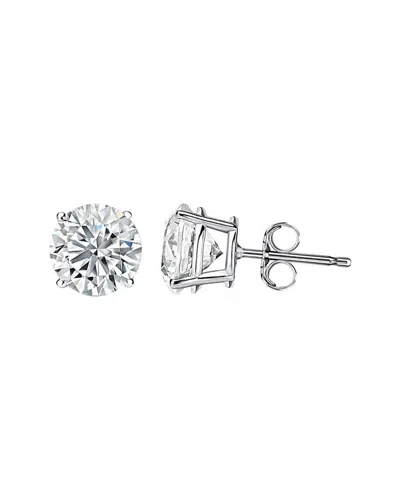 Diana M. Fine Jewelry 14k 3.00 Ct. Tw. Diamond Earrings