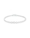 Diana M. Fine Jewelry 14k 4.01 Ct. Tw. Diamond Bracelet