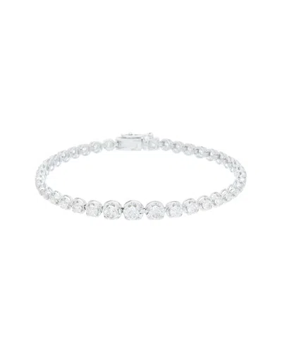 Diana M. Fine Jewelry 14k 4.01 Ct. Tw. Diamond Bracelet