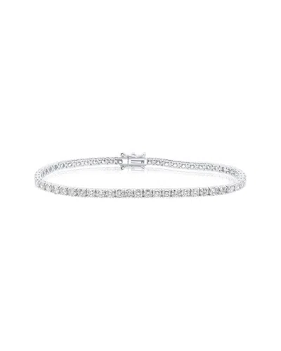 Diana M. Fine Jewelry 14k 4.50 Ct. Tw. Diamond Bracelet