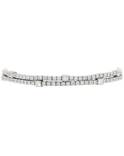 Diana M. Fine Jewelry 14k 4.75 Ct. Tw. Diamond Bracelet