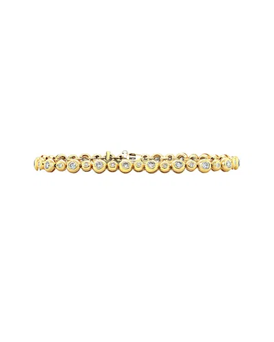 Diana M. Fine Jewelry 14k 5.00 Ct. Tw. Diamond Bracelet