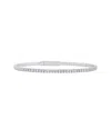 Diana M. Fine Jewelry 14k 5.25 Ct. Tw. Diamond Bangle
