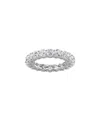 Diana M. Fine Jewelry 14k 5.86 Ct. Tw. Diamond Eternity Ring