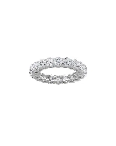 Diana M. Fine Jewelry 14k 5.86 Ct. Tw. Diamond Eternity Ring In White