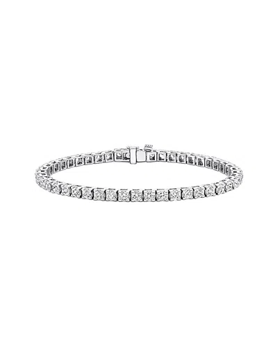 Diana M. Fine Jewelry 14k 6.00 Ct. Tw. Diamond Bracelet