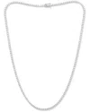 Diana M. Fine Jewelry 14k 6.00 Ct. Tw. Diamond Tennis Necklace
