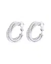 Diana M. Fine Jewelry 14k 6.50 Ct. Tw. Diamond Earrings