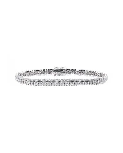 Diana M. Fine Jewelry 14k 7.00 Ct. Tw. Diamond Bracelet