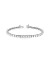 Diana M. Fine Jewelry 14k 7.00 Ct. Tw. Diamond Tennis Bracelet Set