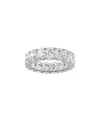 Diana M. Fine Jewelry 14k 7.93 Ct. Tw. Diamond Eternity Ring