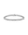 Diana M. Fine Jewelry 14k 8.00 Ct. Tw. Diamond Bracelet