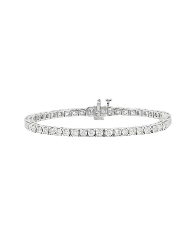 Diana M. Fine Jewelry 14k 8.00 Ct. Tw. Diamond Bracelet