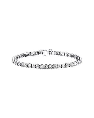 Diana M. Fine Jewelry 14k 8.00 Ct. Tw. Diamond Bracelet