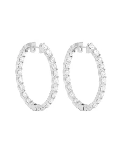 Diana M. Fine Jewelry 14k 8.12 Ct. Tw. Diamond Earrings