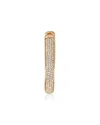 Diana M. Fine Jewelry 14k Rose Gold 0.56 Ct. Tw. Diamond Earrings