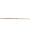 Diana M. Fine Jewelry 14k Rose Gold 2.20 Ct. Tw. Diamond Bracelet