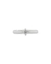 Diana M. Fine Jewelry 18k 0.28 Ct. Tw. Diamond Half-eternity Ring