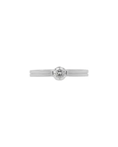 Diana M. Fine Jewelry 18k 0.40 Ct. Tw. Diamond Half-eternity Ring