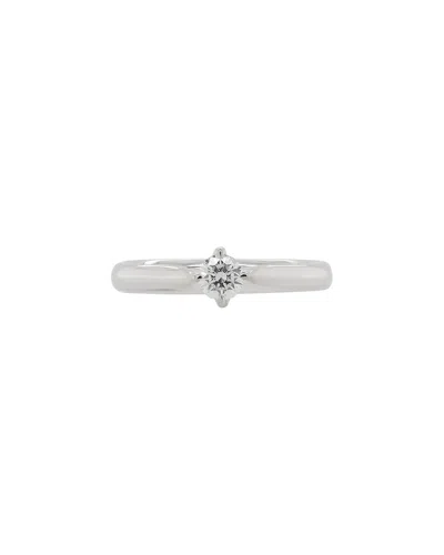 Diana M. Fine Jewelry 18k 0.45 Ct. Tw. Diamond Half-eternity Ring