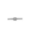 Diana M. Fine Jewelry 18k 0.45 Ct. Tw. Diamond Half-eternity Ring