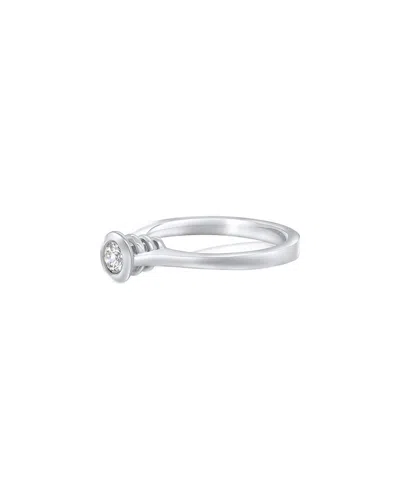 Diana M. Fine Jewelry 18k 0.45 Ct. Tw. Diamond Half-eternity Ring
