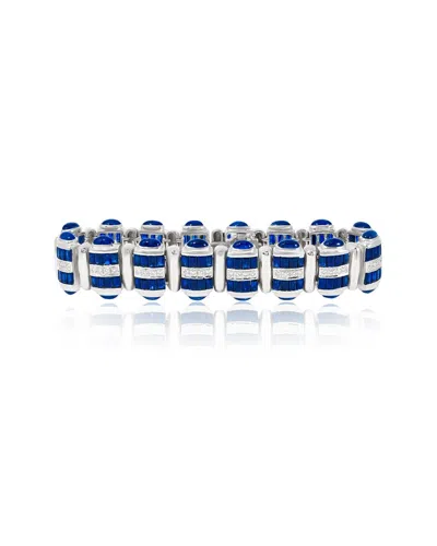 Diana M. Fine Jewelry 18k 0.50 Ct. Tw. Diamond Bracelet