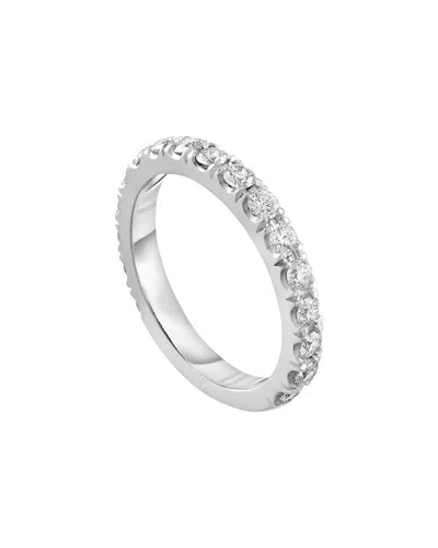 Diana M. Fine Jewelry 18k 0.55 Ct. Tw. Diamond Half-eternity Ring