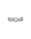 Diana M. Fine Jewelry 18k 0.61 Ct. Tw. Diamond Ring