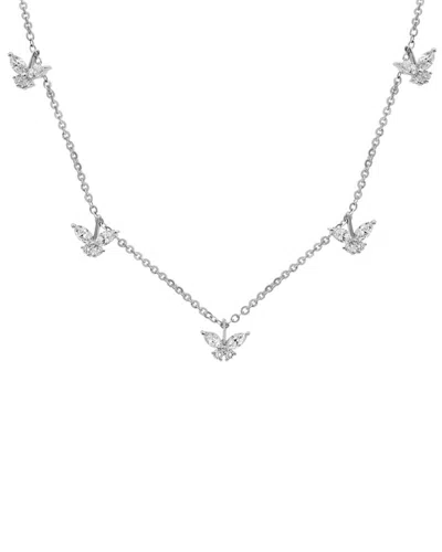 Diana M. Fine Jewelry 18k 0.68 Ct. Tw. Diamond Necklace