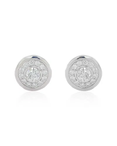 Diana M. Fine Jewelry 0.80 Ct. Tw. Diamond Earrings