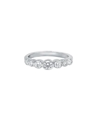 Diana M. Fine Jewelry 18k 0.80 Ct. Tw. Diamond Ring