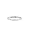 Diana M. Fine Jewelry 18k 0.80 Ct. Tw. Diamond Ring