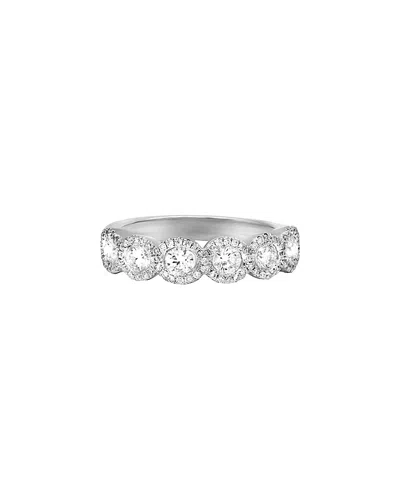 DIANA M. DIANA M. FINE JEWELRY 18K 0.88 CT. TW. DIAMOND RING