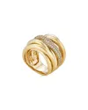 Diana M. Fine Jewelry 18k 0.96 Ct. Tw. Diamond Ring
