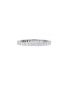 Diana M. Fine Jewelry 18k 1.00 Ct. Tw. Diamond Eternity Ring