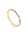 Diana M. Fine Jewelry 18k 1.00 Ct. Tw. Diamond Ring