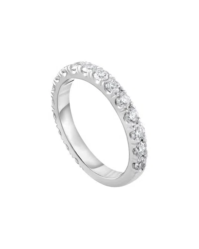Diana M. Fine Jewelry 18k 1.00 Ct. Tw. Diamond Semi-eternity Ring