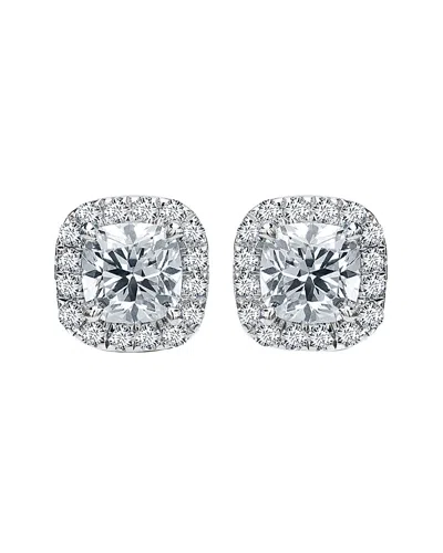Diana M. Fine Jewelry 18k 1.00 Ct. Tw. Diamond Studs