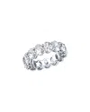 Diana M. Fine Jewelry 18k 10.43 Ct. Tw. Diamond Ring
