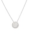 Diana M. Fine Jewelry 18k 1.15 Ct. Tw. Diamond Necklace