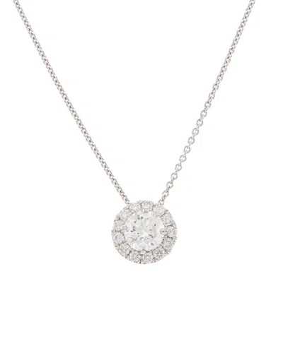 Diana M. Fine Jewelry 18k 1.15 Ct. Tw. Diamond Necklace