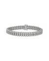 Diana M. Fine Jewelry 18k 11.70 Ct. Tw. Diamond Bracelet